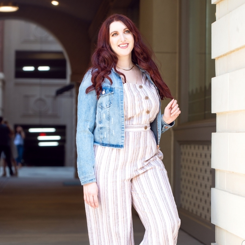 Meet your Posher, Jeanine